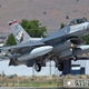 Illustration for article titled Two Air National Guard F-16s Collide Over Kansas